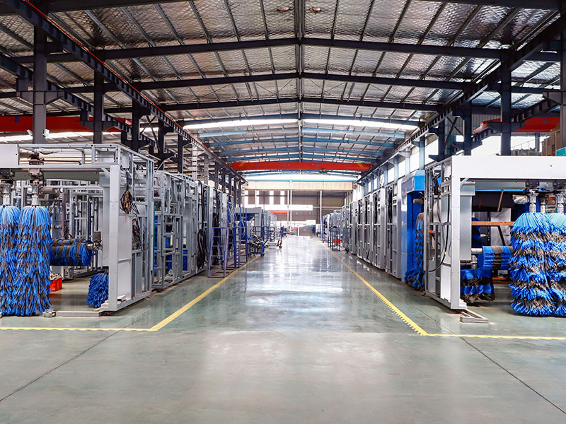 Machining workshop