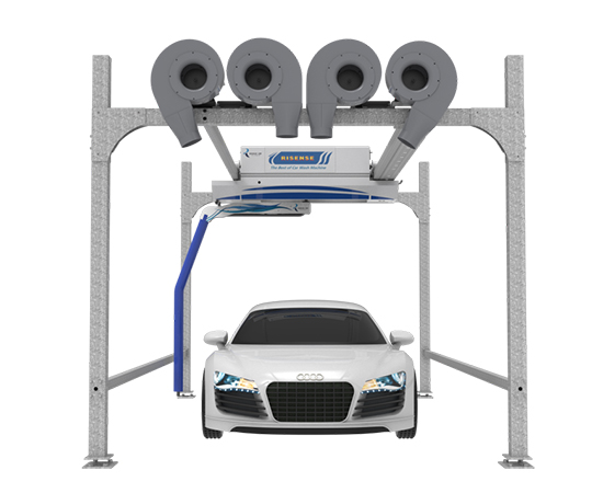 Self Service Car Wash Systems