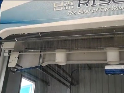 Wax coating