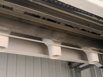 Quick air dry