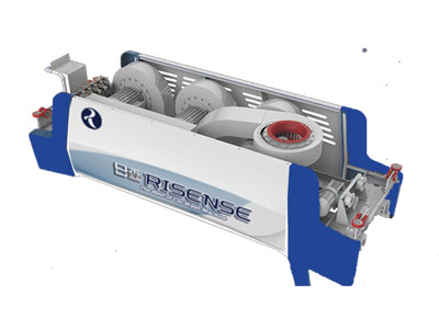 Integral quiet dryer