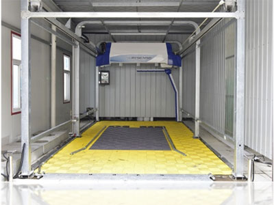 Non-welded frame