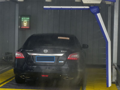 Wax spray