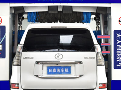 Rollover Car Wash Machine CF-340