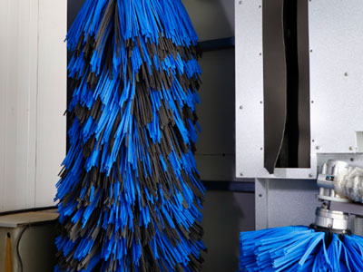 Foam brush