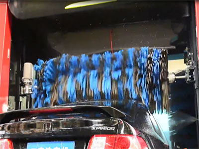Automatic Car Wash Machine – Robot Series, CF-390