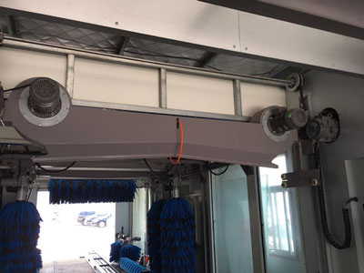 Air dryer