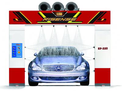 Automatic Car Wash Equipment Type HP-220