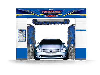 Rollover Car Wash Machine CF-330 (Classical Type)