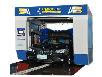 Rollover Car Wash Machine CF-300 (Japanese Type)
