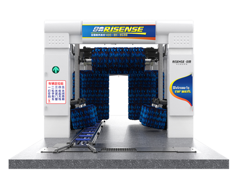 Tunnel Car Wash Equipment