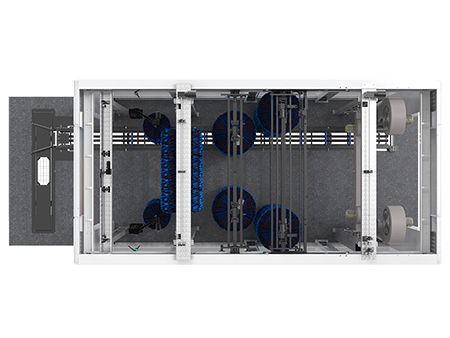 Tunnel Car Wash Equipment