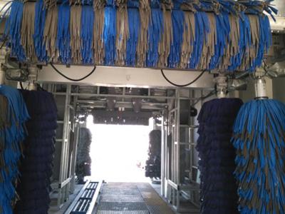 Tunnel Car Wash Equipment