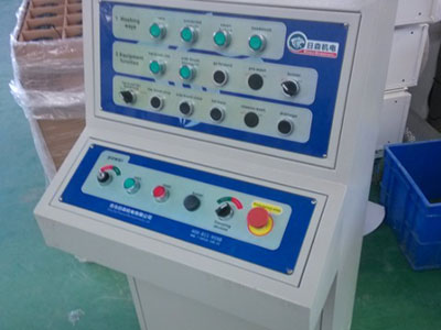 Control cabinet