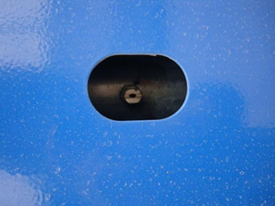 High-pressure nozzle