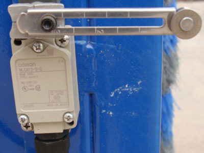 Limit switch