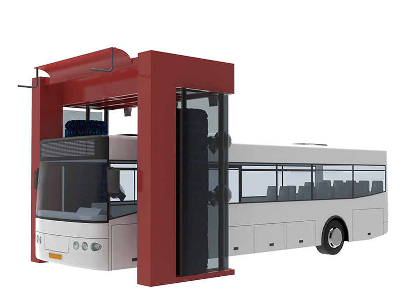 Bus/Truck Wash Equipment