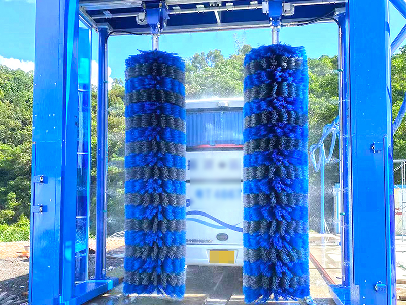 Bus/Truck Wash Equipment