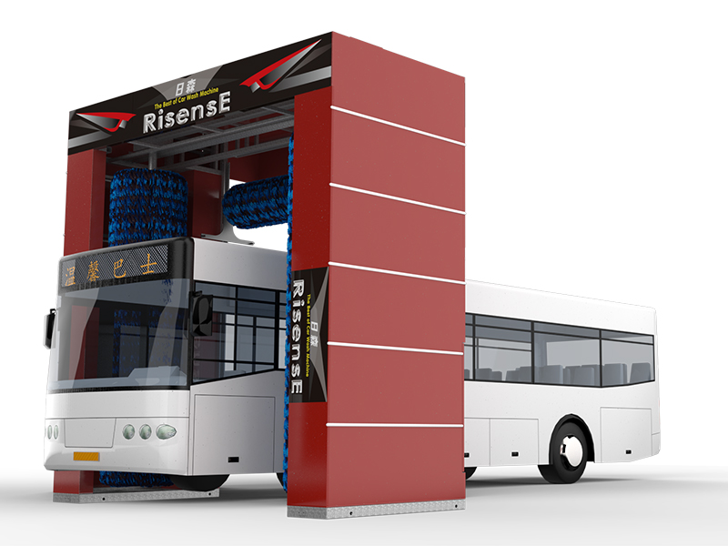 Bus/Truck Wash Equipment