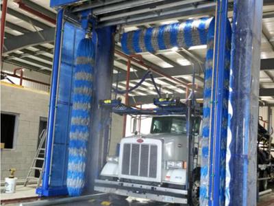 Bus/Truck Wash Equipment