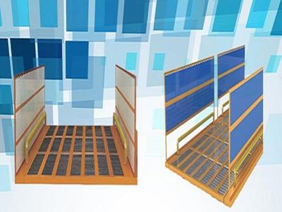 Heavy Duty Wheel Wash Systems (80 Tons), Wash Rack